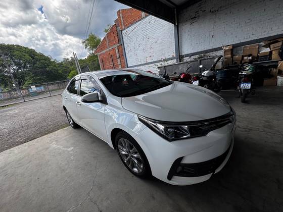 TOYOTA COROLLA 2.0 XEI 16V FLEX 4P AUTOMÁTICO